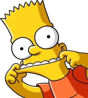 Bart Simpson