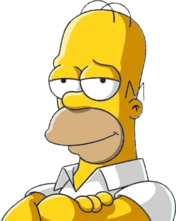 Homer Simpson