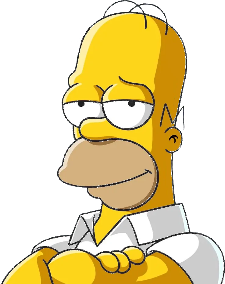 Homer Simpson