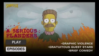 A Serious Flanders - Part 2