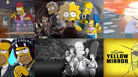 Épisodes Disney+