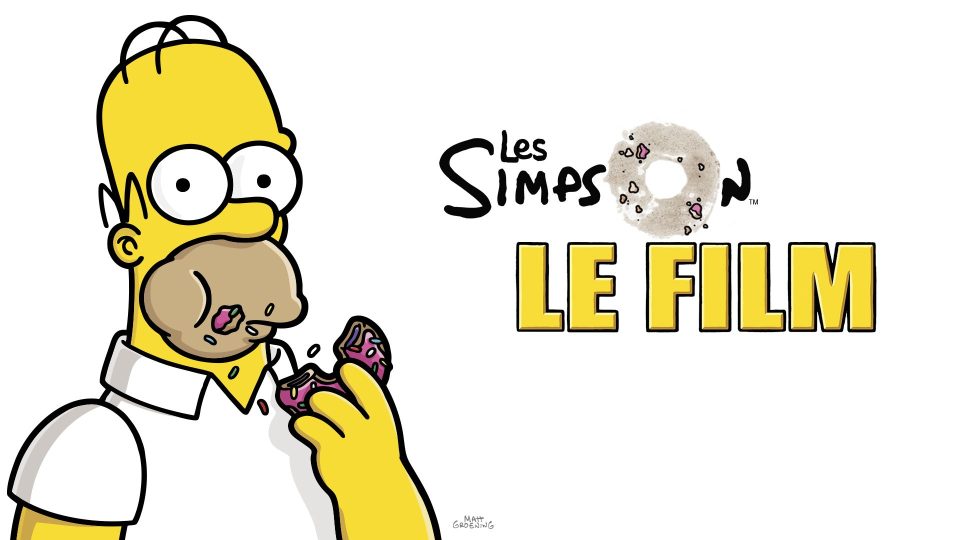 Les Simpson, le film