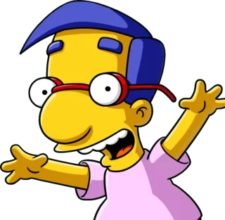 Milhouse Van Houten