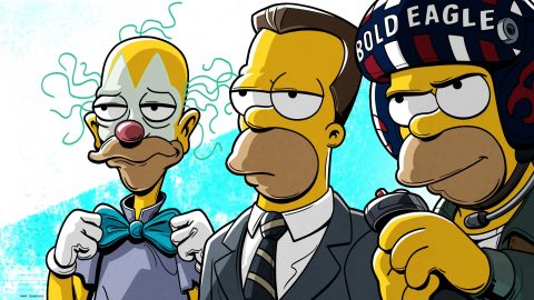 Extreme Makeover : Homer Edition