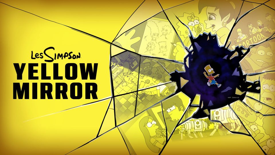 Yellow Mirror