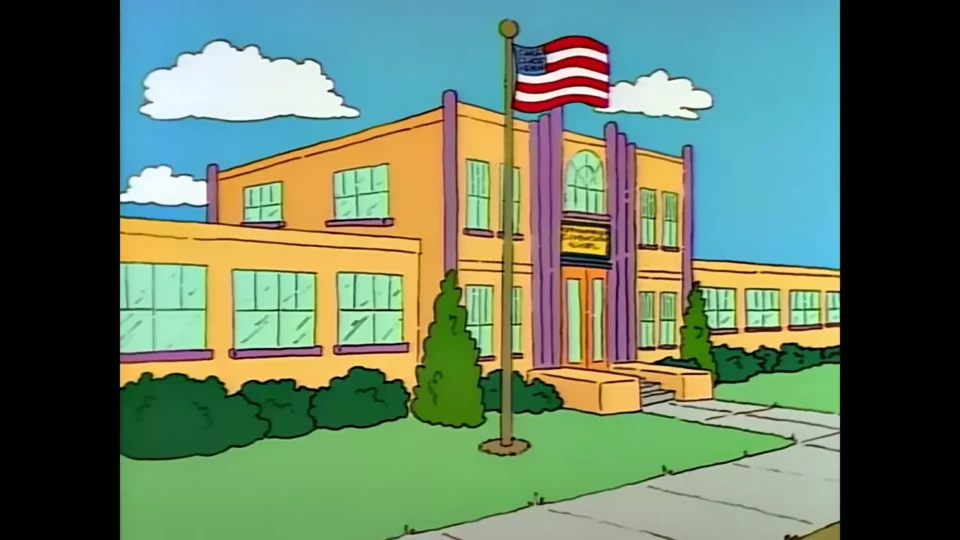Bart, pas d'interruption pendant l'exposé de Martin.