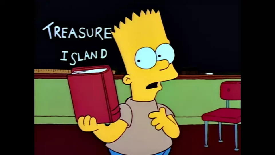 Ce livre nous parle des pirates...