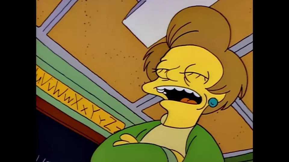 - Bla, bla, bla, bla... - Oui, madame.
