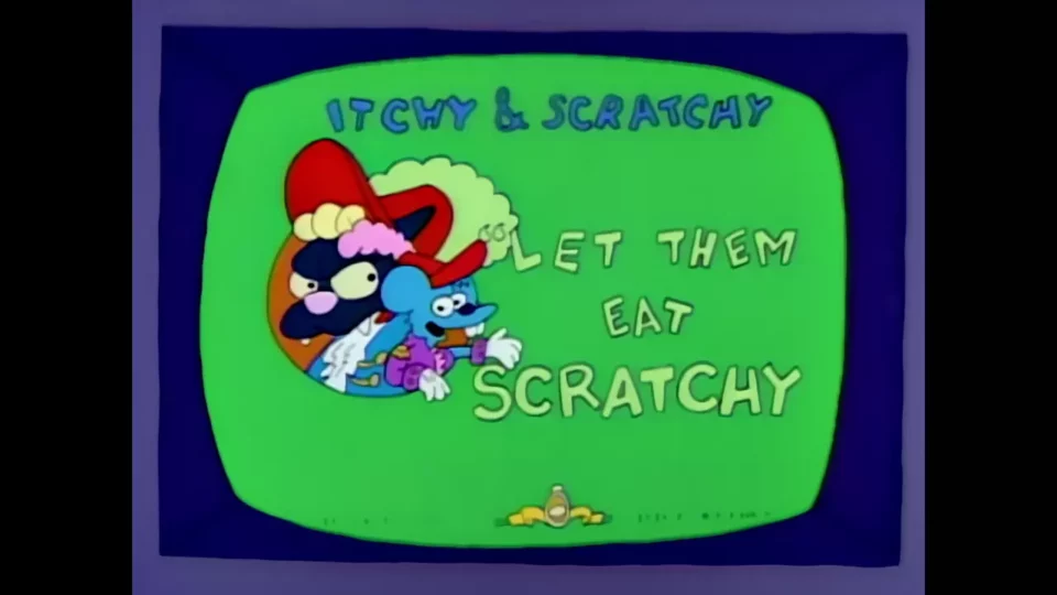 QU'ILS MANGENT SCRATCHY