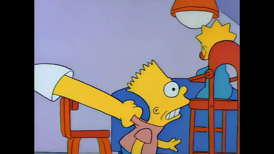 Non, papa, il faudrait...