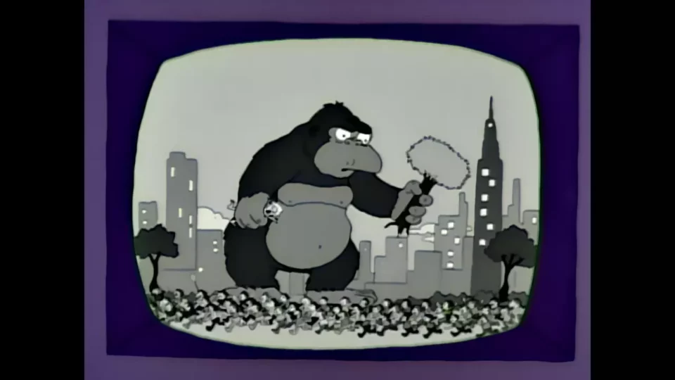 King-Kong, le conquérant. Notre grand-père à tous !