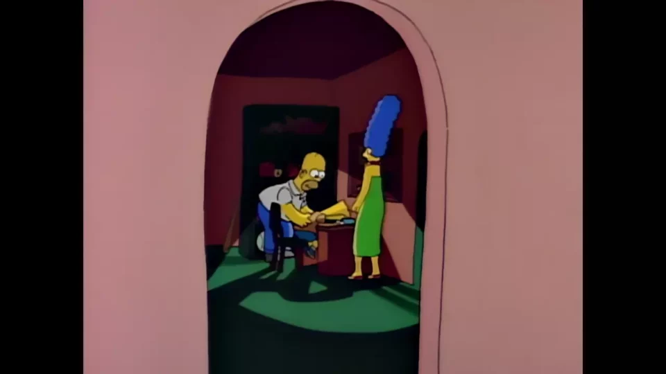 Ben, il doit pas être très doué.