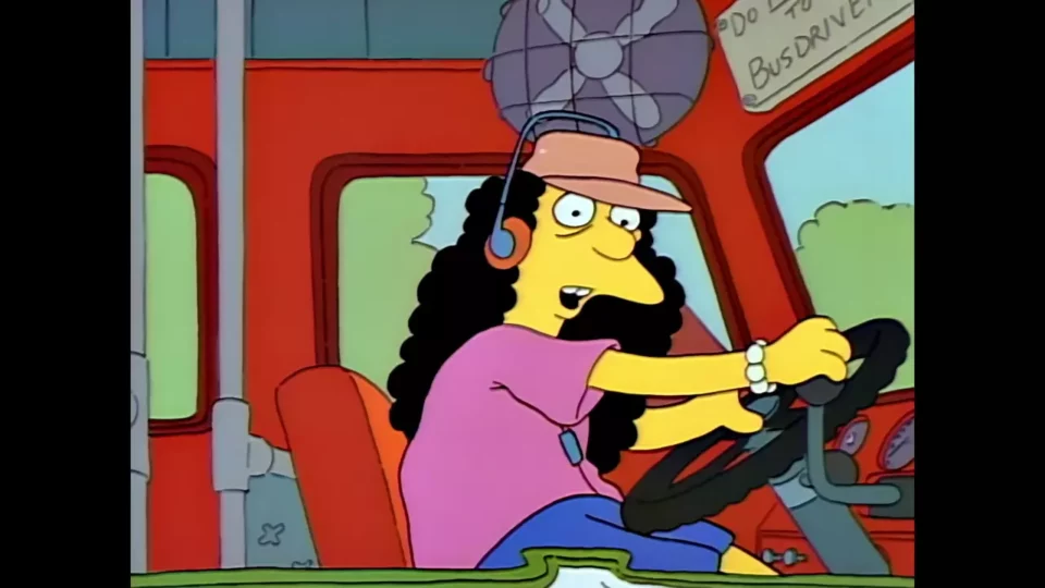 Salut, Bartaba ! T'as l'air de flipper.