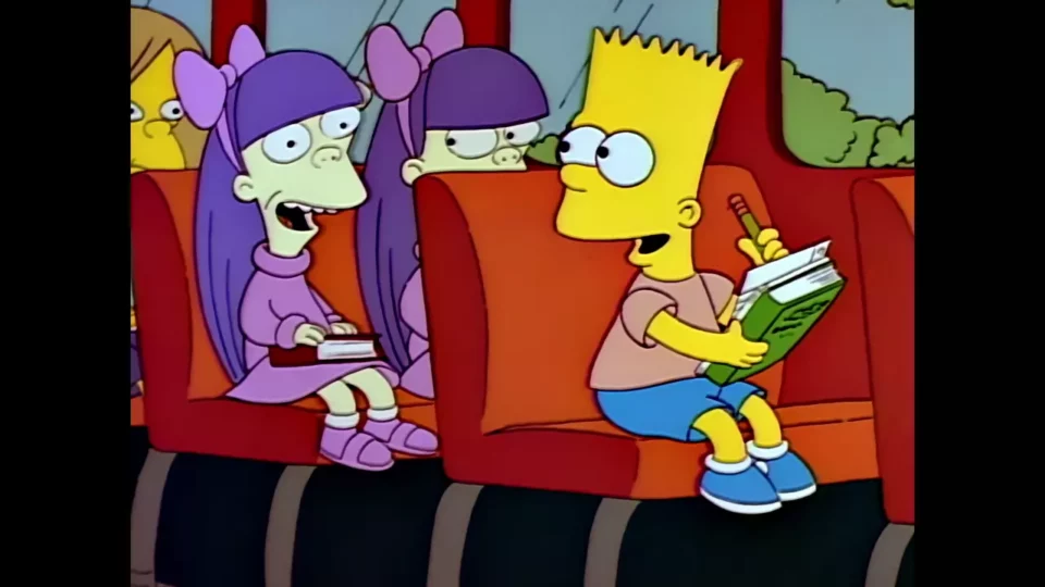 - Pourquoi ils sont partis ? - A cause des rats géants.