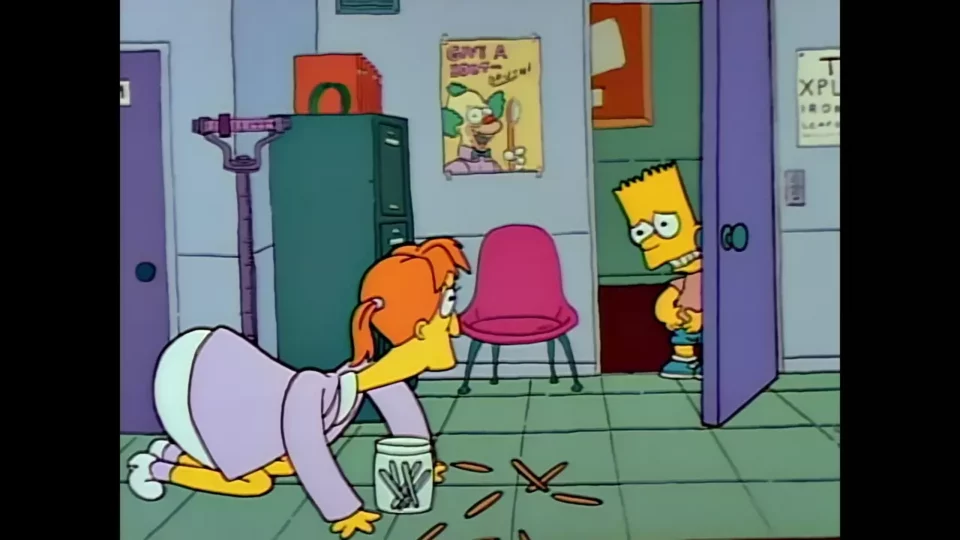- Qu'est-ce qu'il y a, mon garçon ? - Des coups de poignard à l'estomac.