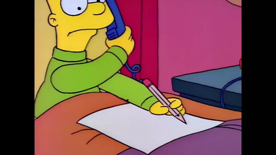 Alors, qu'est-ce que t'as mis en numéro un ?