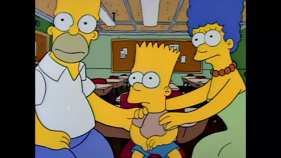 le redoublement de la classe.