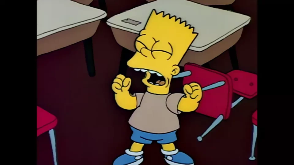 Dieu m'est témoin. Je réussirai à passer au cours moyen !