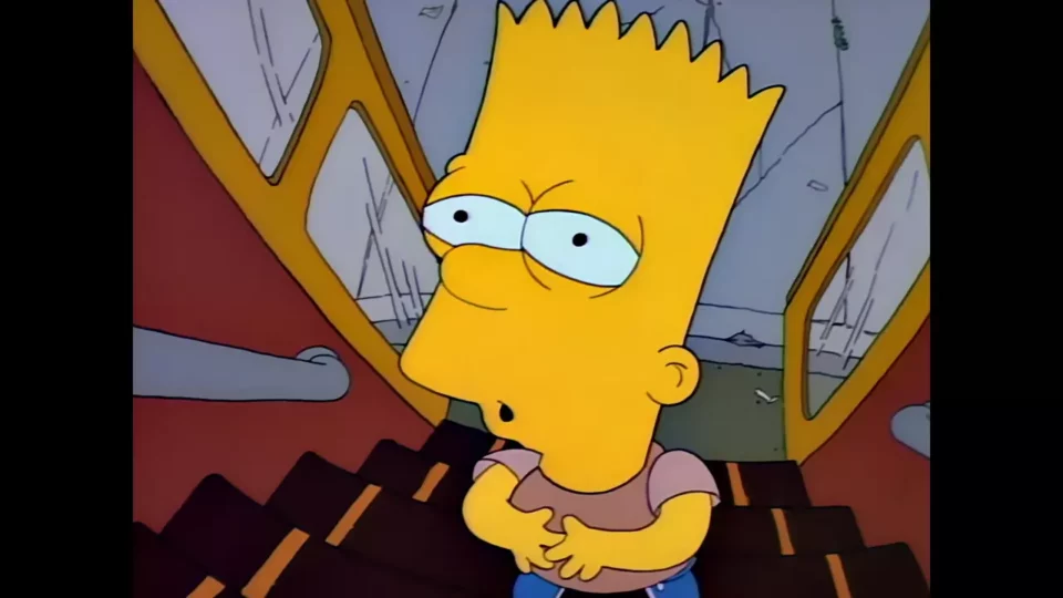 Y a pas de quoi en faire un fromage ! C'est peut-être une bonne nouvelle.