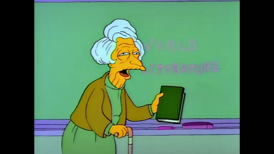 Comment s'appelle le pirate héros de L'Ile au trésor, Bart Simpson ?