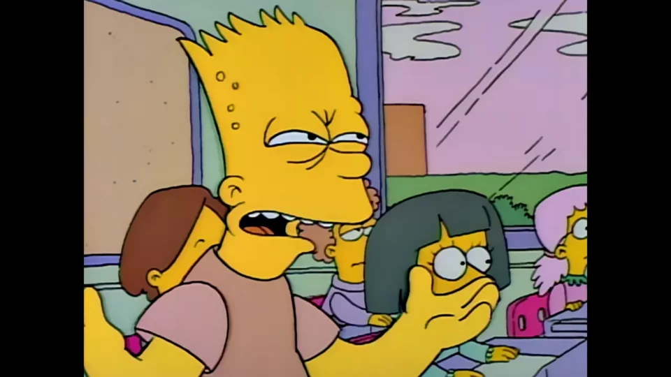 - Alors, arrêtez de m'emmerder ! - C'est John Silver, papa.