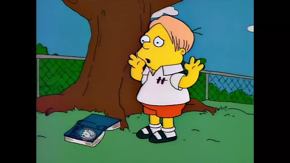 - Hé, Martin ! - J'ai aucun objet de valeur sur moi !
