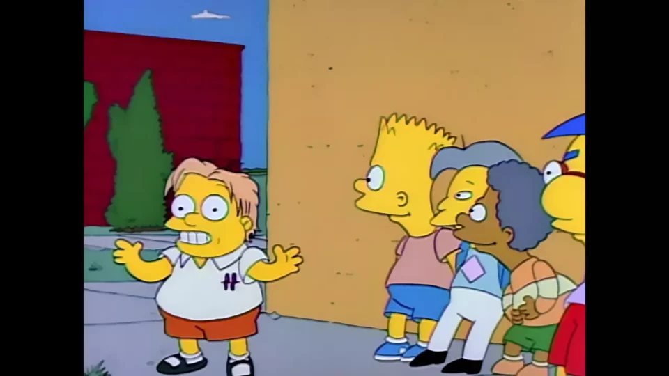 Les hurlements, l'humiliation et le fait que ce soit pas moi !