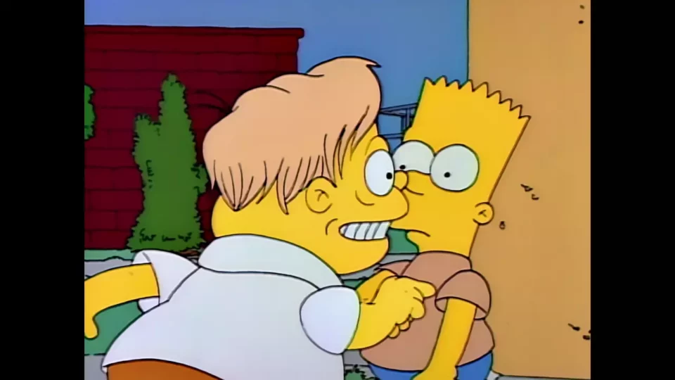 Le Martin avec qui t'as fait un marché est mort et enterré. Venez les mecs !