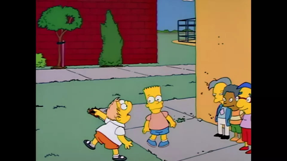 Ouais, Martin !