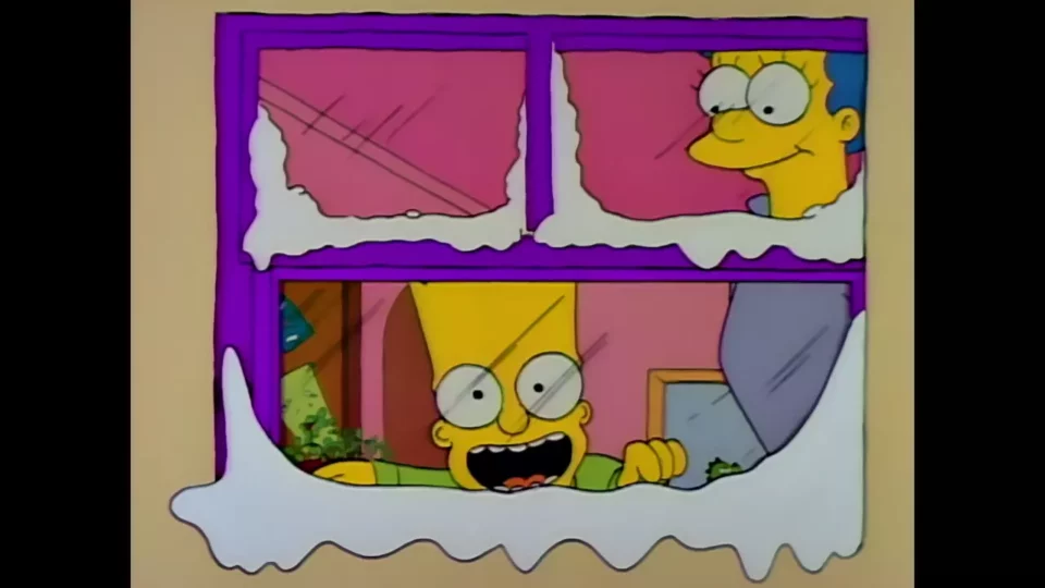 Ouah ! Bonjour la glisse !