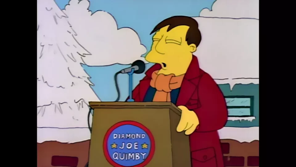Je proclame cette journée comme étant Jour de Neige...