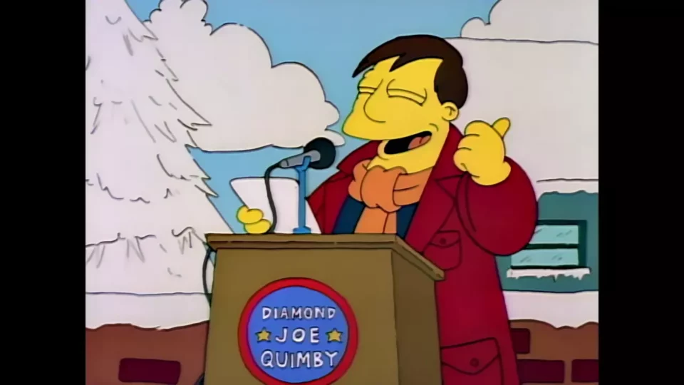 le jour le plus marrant de l'histoire de Springfield !