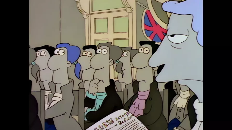 Nous tenons ces vérités pour évidentes...