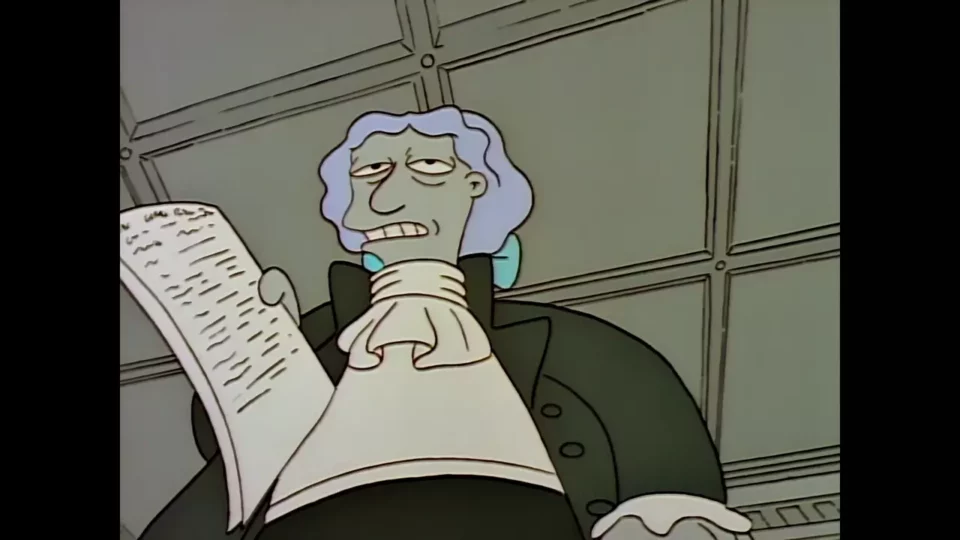 ...que tous les hommes naissent égaux !