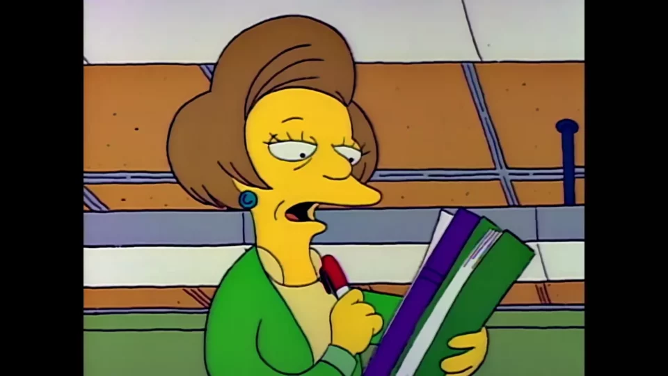 Bart, ça vaut tout juste 4. Encore F.