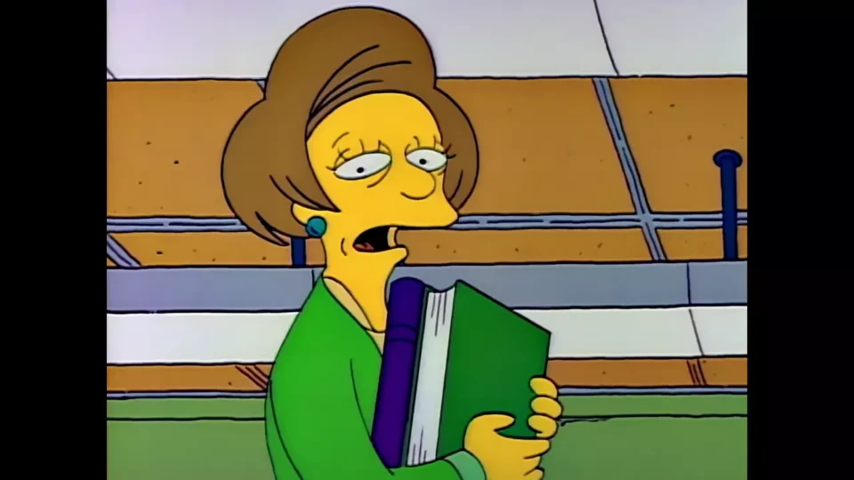 Je sais. Encore une année ensemble. Ça va être l'enfer.