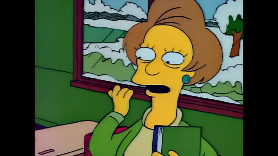 Bart, qu'est-ce qui t'arrive ? Je te croyais habitué à l'échec.