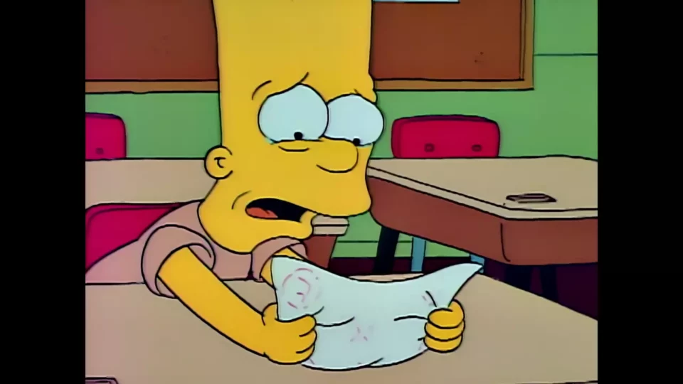 Tu parles ! Je suis qu'un raté, un minable.