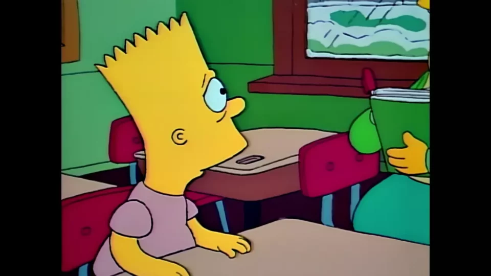 Tu mérites quelques points supplémentaires à ton examen.