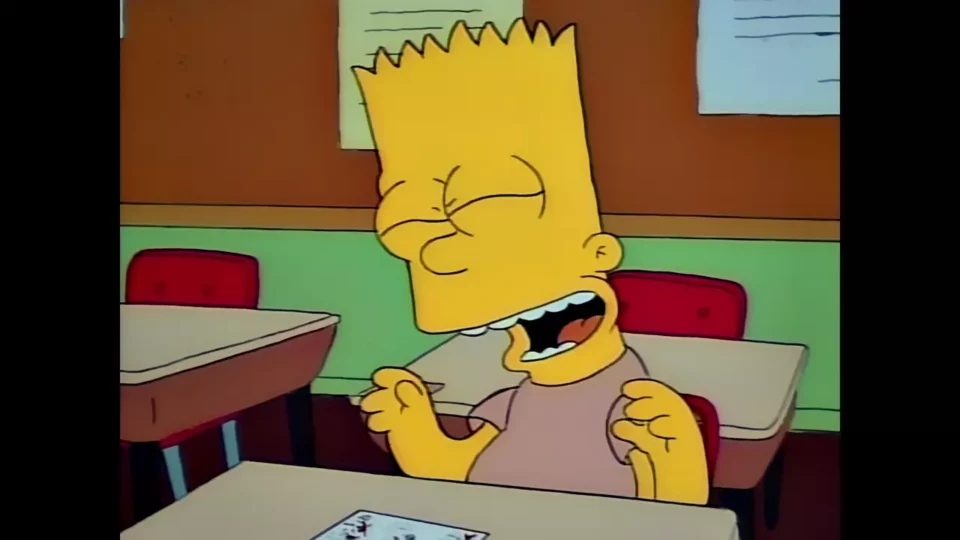 Je passe. J'ai réussi l'examen. Ouais, je passe !