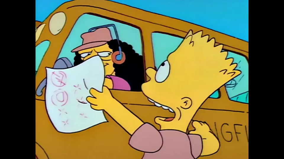 J'ai réussi, j'ai...