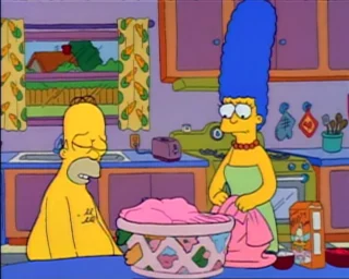 C'est fichu, Marge. C'est fichu.