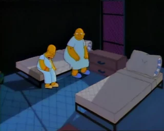 Qu'est-ce qu'il y a, Homer ?