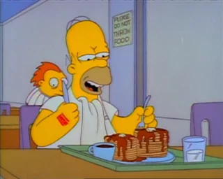 M. Simpson, vous avez une visite.