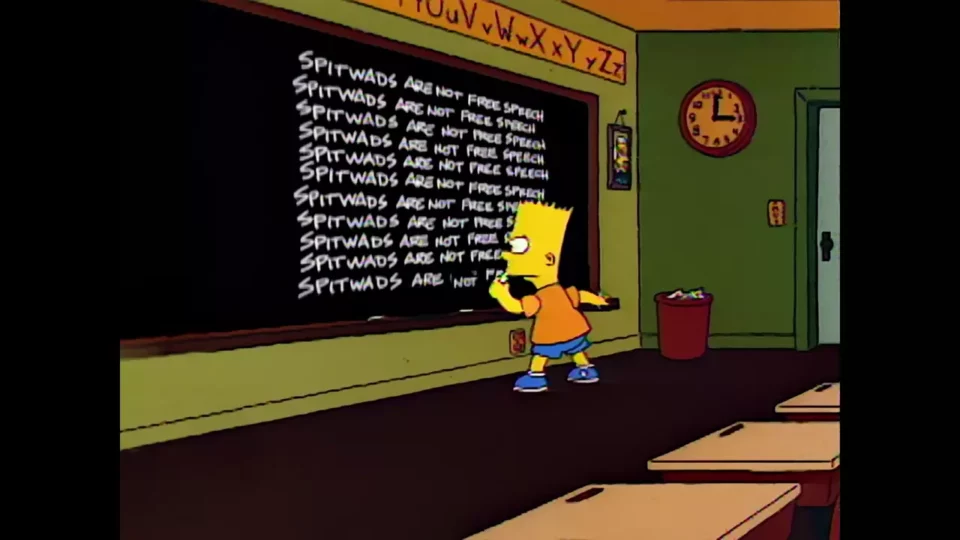 LISA VA À WASHINGTON