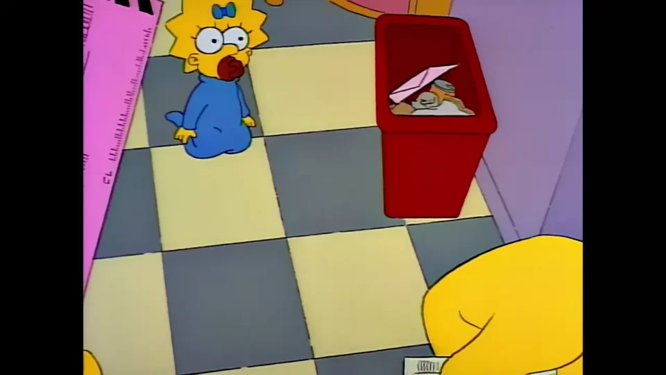 "De bonnes nouvelles pour Homer Simpsoja."
