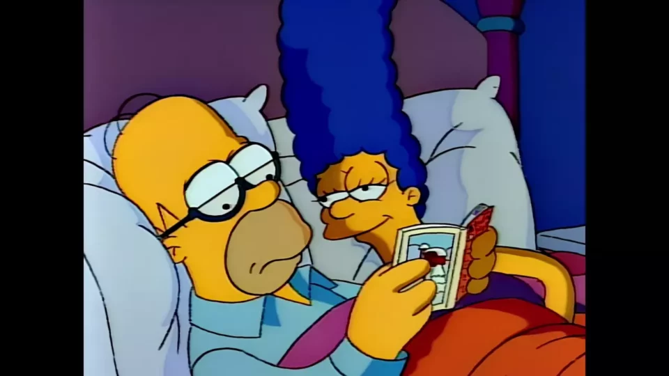 Homie, pose donc ce magazine une minute.