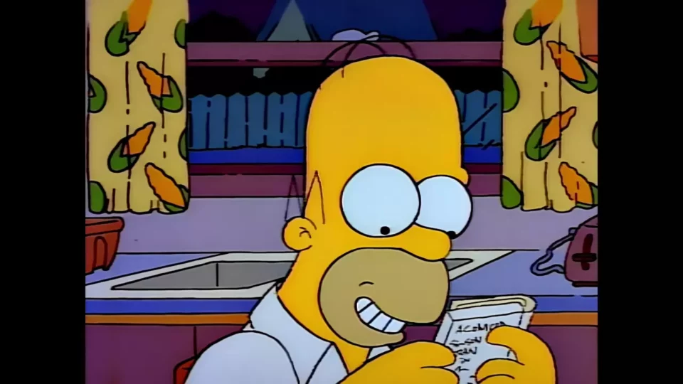 - Il a enrichi nos vies, c'est sûr. - "Gagnez un voyage à Washington.