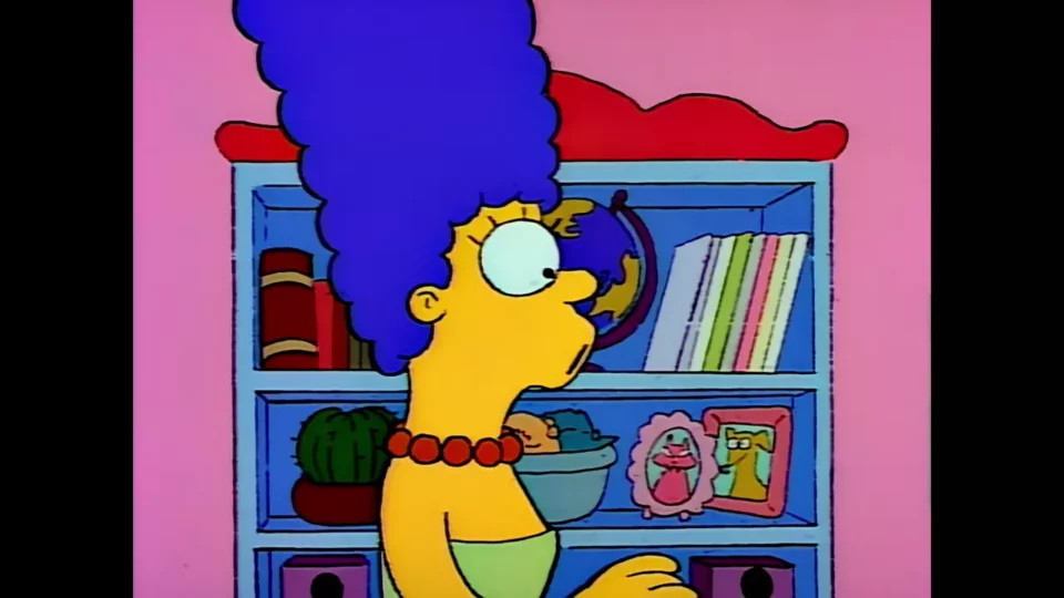 - Ça avance, ma chérie ? - Pas beaucoup.