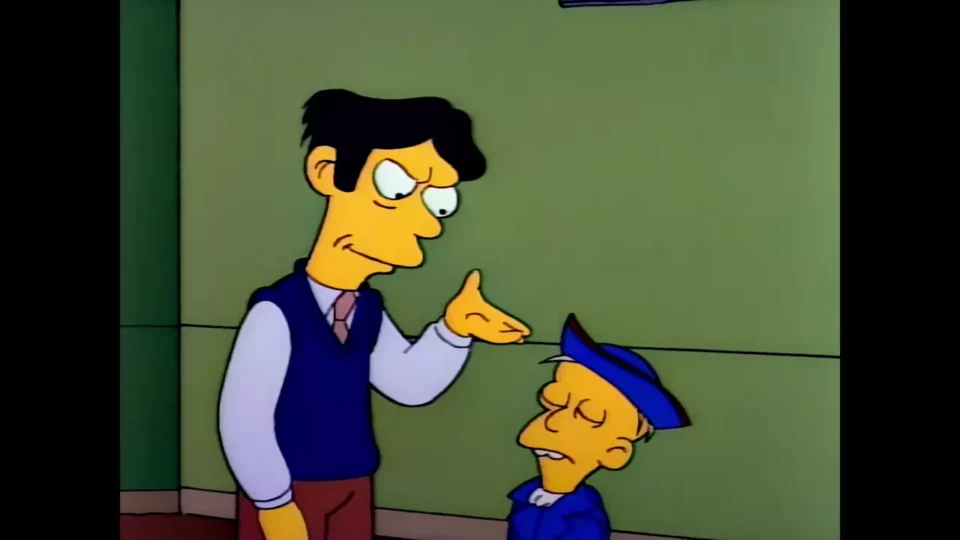 "Nous, les violets" ? C'était quoi ce truc ?